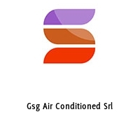 Logo Gsg Air Conditioned Srl