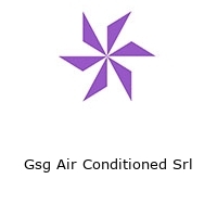 Logo Gsg Air Conditioned Srl