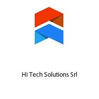 Logo Hi Tech Solutions Srl