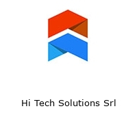 Hi Tech Solutions Srl