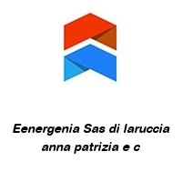Logo Eenergenia Sas di laruccia anna patrizia e c
