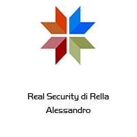 Logo Real Security di Rella Alessandro