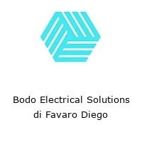 Logo Bodo Electrical Solutions di Favaro Diego