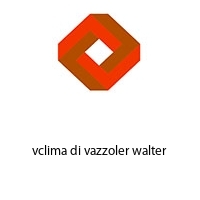 vclima di vazzoler walter