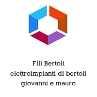 Flli Bertoli elettroimpianti di bertoli giovanni e mauro