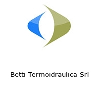 Logo Betti Termoidraulica Srl