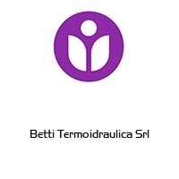 Logo Betti Termoidraulica Srl