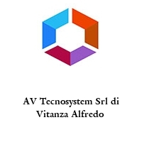 Logo AV Tecnosystem Srl di Vitanza Alfredo