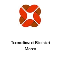 Logo Tecnoclima di Bicchieri Marco