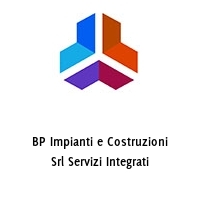 Logo BP Impianti e Costruzioni Srl Servizi Integrati