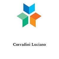 Corradini Luciano