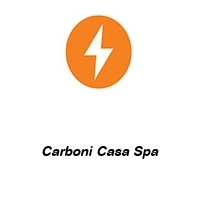 Logo Carboni Casa Spa