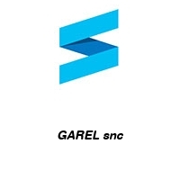 Logo GAREL snc