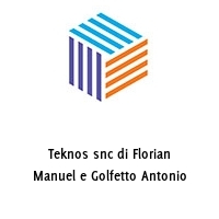 Logo Teknos snc di Florian Manuel e Golfetto Antonio