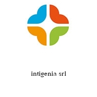 Logo intigenia srl