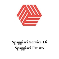 Spaggiari Service Di Spaggiari Fausto