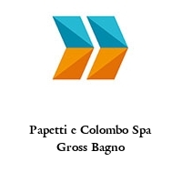 Logo Papetti e Colombo Spa Gross Bagno