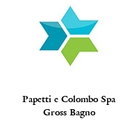 Logo Papetti e Colombo Spa Gross Bagno