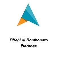 Logo Effebi di Bombonato Fiorenzo