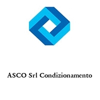 Logo ASCO Srl Condizionamento