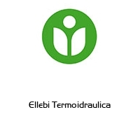 Logo Ellebi Termoidraulica