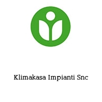 Logo Klimakasa Impianti Snc