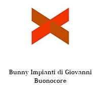 Logo Bunny Impianti di Giovanni Buonocore
