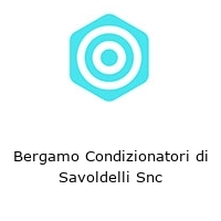 Logo Bergamo Condizionatori di Savoldelli Snc