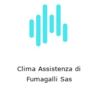 Logo Clima Assistenza di Fumagalli Sas