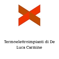 Termoelettroimpianti di De Luca Carmine