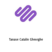 Logo Tanase Catalin Gheorghe