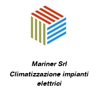 Logo Mariner Srl Climatizzazione impianti elettrici