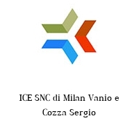 Logo ICE SNC di Milan Vanio e Cozza Sergio