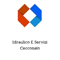 Logo Idraulico E Servizi Cecconato