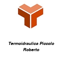 Logo Termoidraulica Piccolo Roberto