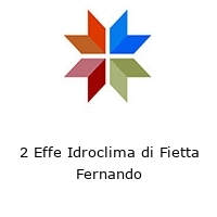 2 Effe Idroclima di Fietta Fernando