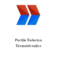 Logo Pertile Federico Termoidraulica