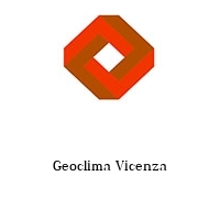 Logo Geoclima Vicenza