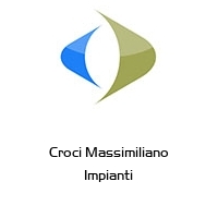 Logo Croci Massimiliano Impianti