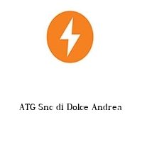 Logo ATG Snc di Dolce Andrea