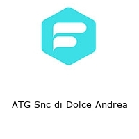 Logo ATG Snc di Dolce Andrea