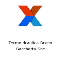 Logo Termoidraulica Bruno Bacchetta Snc