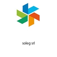 Logo soleg srl