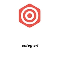 Logo soleg srl