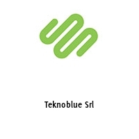 Logo Teknoblue Srl