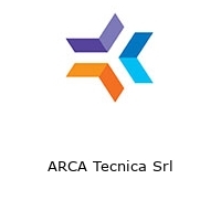 Logo ARCA Tecnica Srl