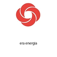 Logo era energia