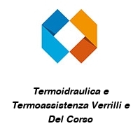 Logo Termoidraulica e Termoassistenza Verrilli e Del Corso