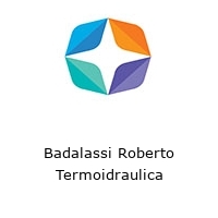 Logo Badalassi Roberto Termoidraulica