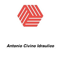 Antonio Civino Idraulico